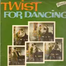 LP - Chuck Marshal And The Twist-Stars - Twist For Dancing