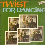 LP - Chuck Marshal And The Twist-Stars - Twist For Dancing
