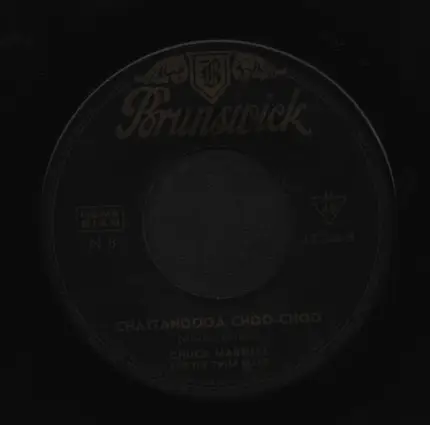 chuck marshall - Chattanooga choo-choo