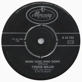 Chuck Miller - Bye, Bye, Love / Rang Tang Ding Dong