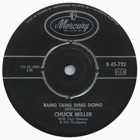 Chuck Miller - Bye, Bye, Love / Rang Tang Ding Dong