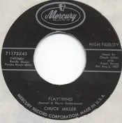 Chuck Miller - Plaything / After Yesterday