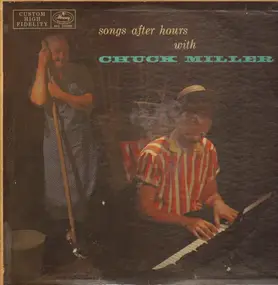 Chuck Miller - Songs After Hours