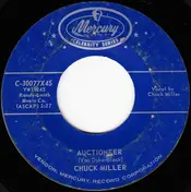 Chuck Miller - The Auctioneer