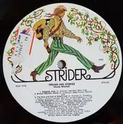 LP - Chuck Mitchell - Dreams And Stories