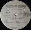 12inch Vinyl Single - Chuck-n-blood - My Dogs