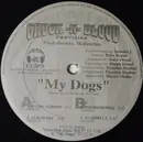 12inch Vinyl Single - Chuck-n-blood - My Dogs