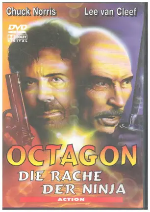 Chuck Norris / Lee Van Cleef a.o. - Octagon - Die Rache der Ninja / The Octagon