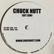 12inch Vinyl Single - Chuck Nutt - Get Low