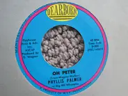 Chuck Palmer , Phyllis Palmer - I Wake Up With A Heartache / Oh Peter