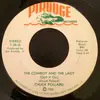 7inch Vinyl Single - Chuck Pollard - The Cowboy And The Lady (Get It On) / Fool Around (With You) - Promo