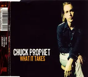 Chuck Prophet - What It Takes