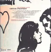LP - Chuck Prophet - No Other Love - Limited edition Red Splatter Pressing