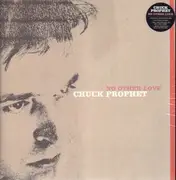 LP - Chuck Prophet - No Other Love - Limited edition Red Splatter Pressing