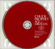 CD - Chuck Prophet - Age Of Miracles - Digipak
