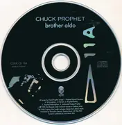 CD - Chuck Prophet - Brother Aldo