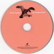 CD - Chuck Prophet - ¡Let Freedom Ring!