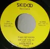 7inch Vinyl Single - Chuck Price & Price - I'm Not Going Anywhere