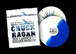 CHUCK RAGAN - LIVE AT HAFENKNEIPE ZÜRICH - LTD