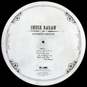 Chuck Ragan - Covering Ground - Picture Disc
