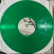 LP - Chuck Ragan - Feast Or Famine - Green Translucent Vinyl