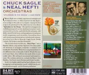CD - Chuck Sagle & Neal Hefti - Orchestras