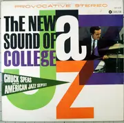 LP - Chuck Speas And The American Jazz Septet - The New Sound Of College Jazz