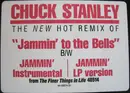 12inch Vinyl Single - Chuck Stanley - Jammin' To The Bells (Remix)