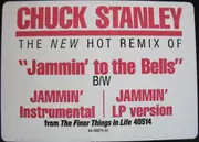 12inch Vinyl Single - Chuck Stanley - Jammin' To The Bells (Remix)