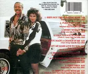 CD - Chuck Strong - She's Not The Cheating Kind
