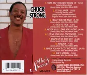 CD - Chuck Strong - She's Special