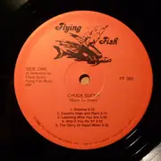 LP - Chuck Suchy - Much To Share