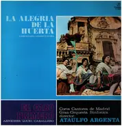 Chueca / Caballero - La Alegria De La Huerta / El Cabo Primero