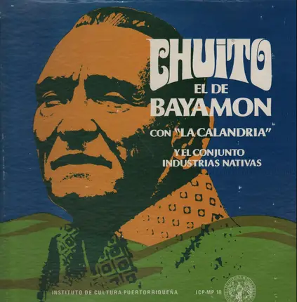 Chuito el de Bayamon - con La Calandria y el Conjunto Industrias Nativas