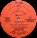 12inch Vinyl Single - Chulito - 'Sacudete'