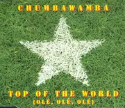 CD Single - Chumbawamba - Top Of The World (Olé, Olé, Olé)