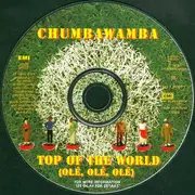 CD Single - Chumbawamba - Top Of The World (Olé, Olé, Olé)