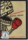 DVD - Chumbawamba - Going, Going - Live At Leeds City Varieties