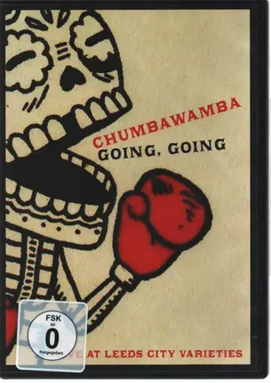 Chumbawamba - Going, Going - Live At Leeds City Varieties
