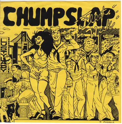 Chumpslap - Fleet Week