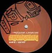 12inch Vinyl Single - Chungking - It's Now Safe To Turn Off Your Computer