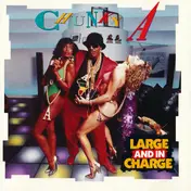 Chunky A - Large And In Charge