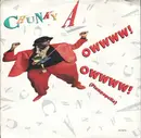 7inch Vinyl Single - Chunky A - Owwww!