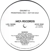 Chunky A - Sorry