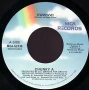 7inch Vinyl Single - Chunky A - Owwww!