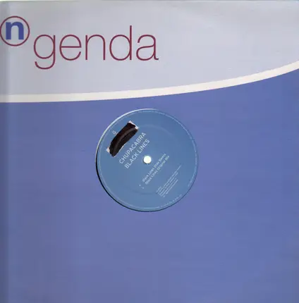 Chupacabra - Black Lines