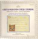 LP - Chœur Des Moines De L'abbaye De Fontgombault - Gregorianischer Choral - Gregorian Chant - Chant Grégorien VI