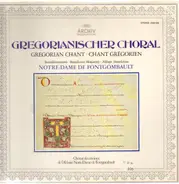 Chœur Des Moines De L'abbaye De Fontgombault - Gregorianischer Choral - Gregorian Chant - Chant Grégorien VI