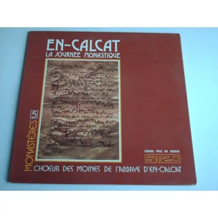 Chœur Des Moines De L'Abbaye D'En-Calcat - En~Calcat - La Journee Monastique