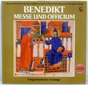 Dom Jean Claire - Benedikt / Messe Und Officium / Gregorianische Gesänge